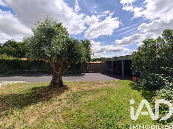 Maison à vendre 7 pièces 161 m² Saint-Fulgent