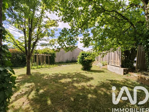 Maison à vendre 7 pièces 161 m² Saint-Fulgent