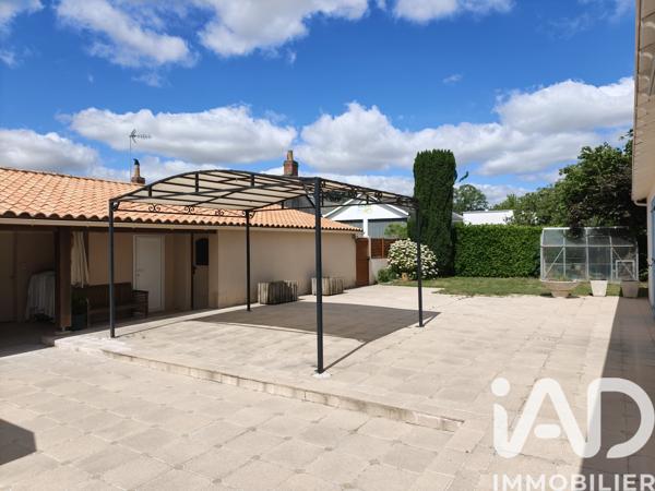 Maison à vendre 7 pièces 161 m² Saint-Fulgent