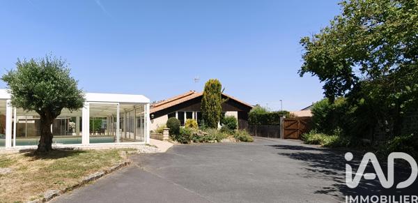 Maison à vendre 7 pièces 161 m² Saint-Fulgent