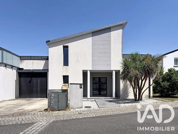 Maison à vendre 6 pièces 152 m² La Chapelle-sur-Erdre