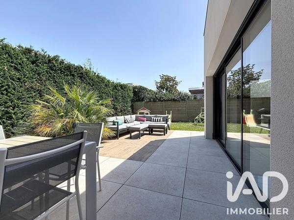 Maison à vendre 6 pièces 152 m² La Chapelle-sur-Erdre