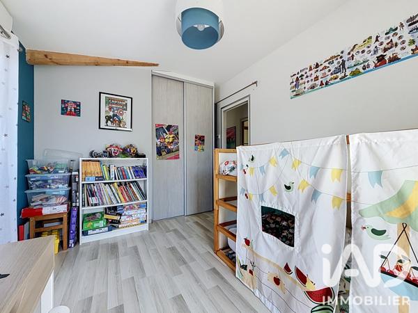 Maison à vendre 6 pièces 152 m² La Chapelle-sur-Erdre