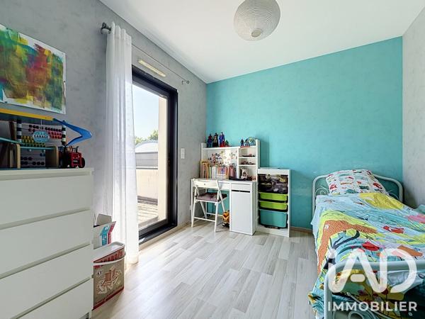 Maison à vendre 6 pièces 152 m² La Chapelle-sur-Erdre