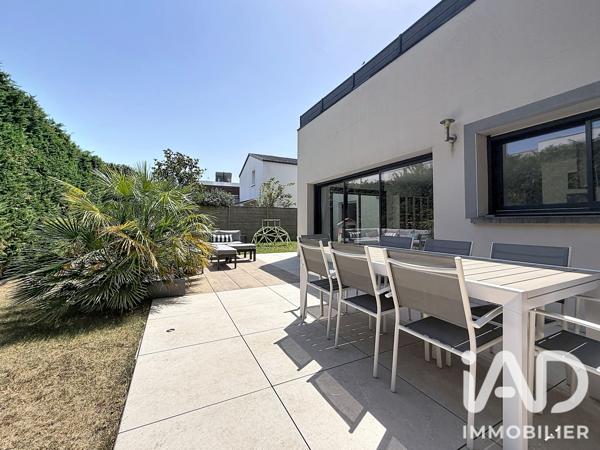 Maison à vendre 6 pièces 152 m² La Chapelle-sur-Erdre