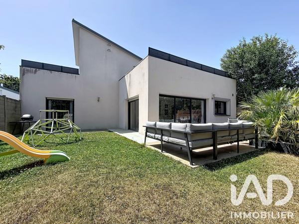 Maison à vendre 6 pièces 152 m² La Chapelle-sur-Erdre