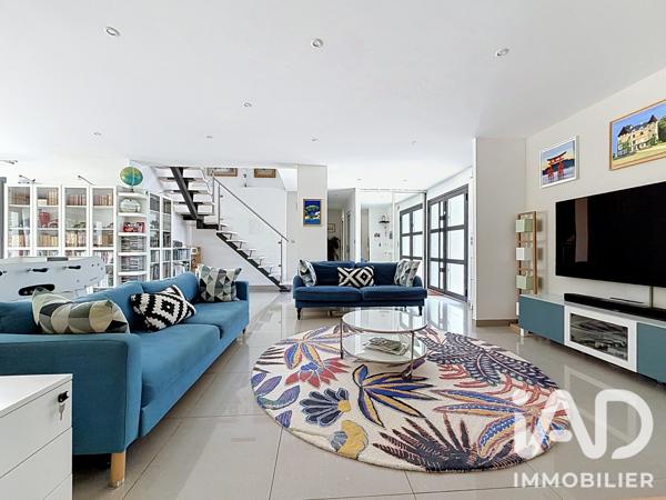 Maison à vendre 6 pièces 152 m² La Chapelle-sur-Erdre