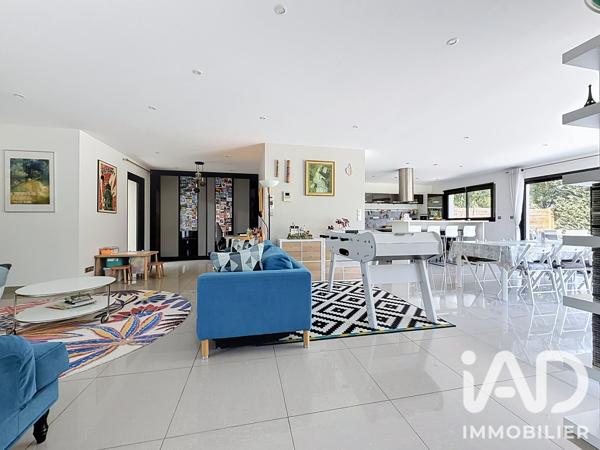 Maison à vendre 6 pièces 152 m² La Chapelle-sur-Erdre