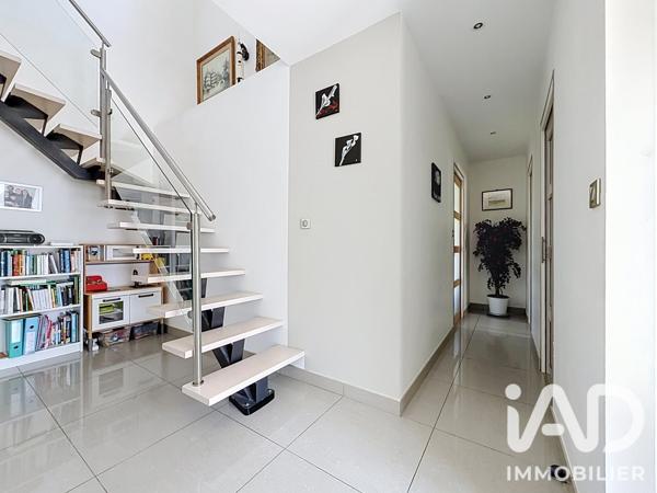 Maison à vendre 6 pièces 152 m² La Chapelle-sur-Erdre
