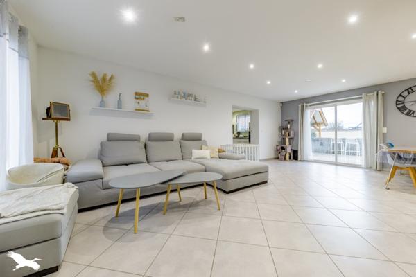 Maison à vendre |  Domérat |  5 pièces | 135 m²