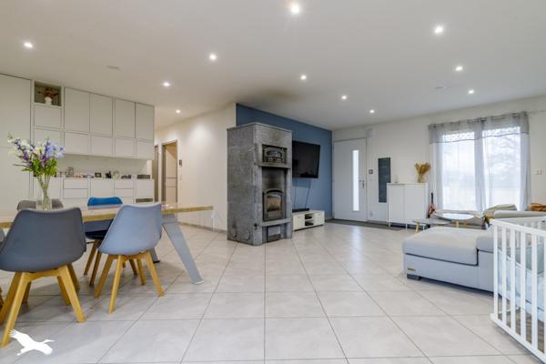 Maison à vendre |  Domérat |  5 pièces | 135 m²