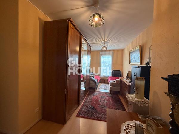 Appartement Vue sur l'Oise, Traversant de 4 pièces à vendre à Compiègne - Grand standing et confort moderne