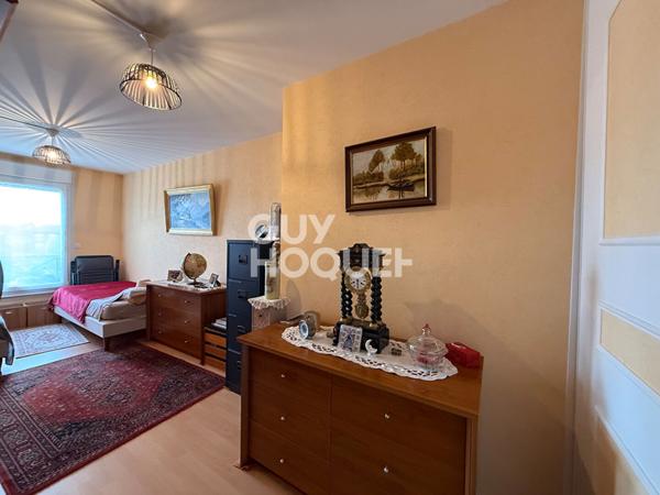 Appartement Vue sur l'Oise, Traversant de 4 pièces à vendre à Compiègne - Grand standing et confort moderne