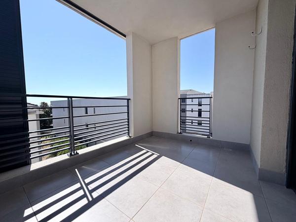 Appartement moderne 3 pièces à vendre à Borgo - Dernier étage, lumineux et sans vis-à-vis