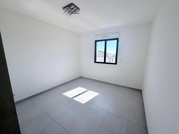 Appartement moderne 3 pièces à vendre à Borgo - Dernier étage, lumineux et sans vis-à-vis