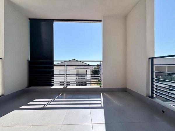 Appartement moderne 3 pièces à vendre à Borgo - Dernier étage, lumineux et sans vis-à-vis