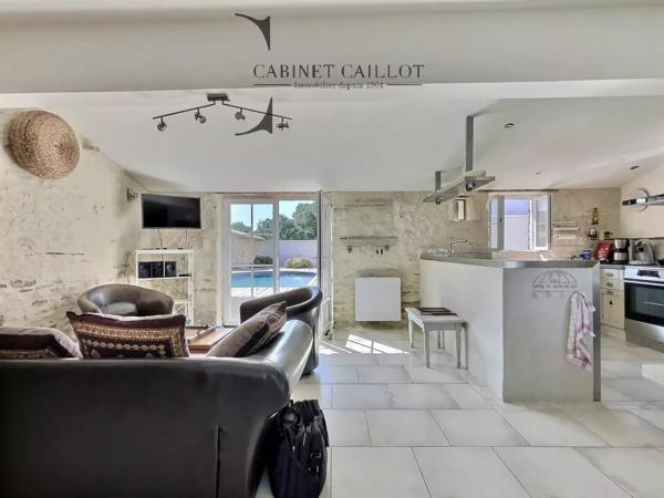 Ensemble immobilier - Île d’Oléron (réf. 51430)