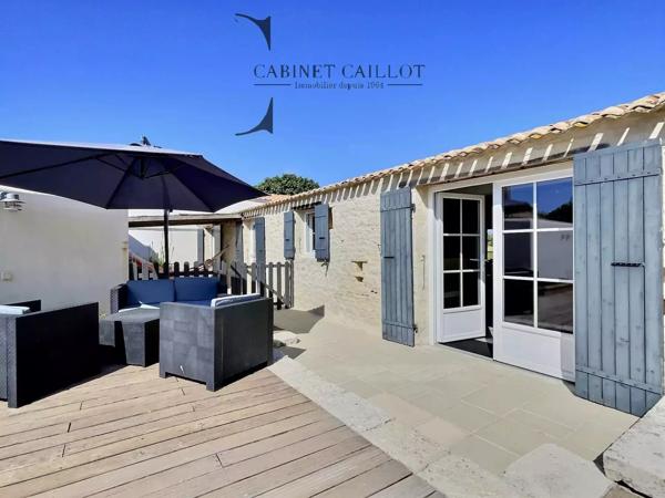 Ensemble immobilier - Île d’Oléron (réf. 51430)