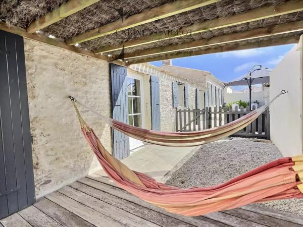 Ensemble immobilier - Île d’Oléron (réf. 51430)