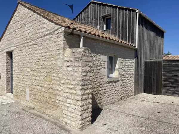 Ensemble immobilier - Île d’Oléron (réf. 51430)