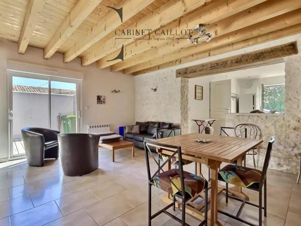 Ensemble immobilier - Île d’Oléron (réf. 51430)