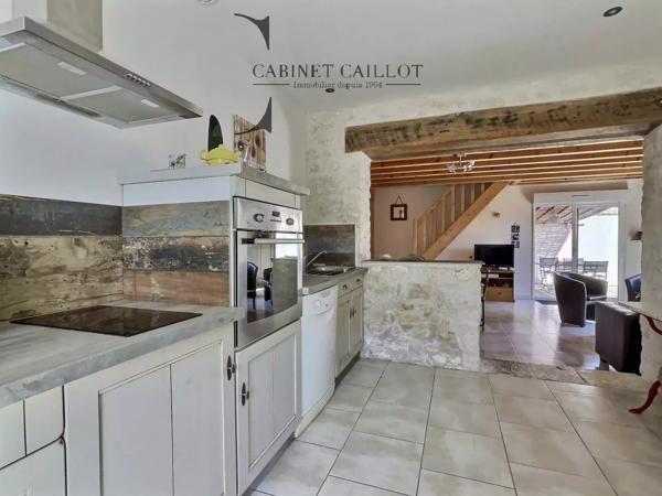 Ensemble immobilier - Île d’Oléron (réf. 51430)
