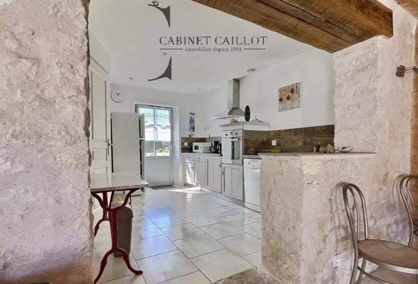 Ensemble immobilier - Île d’Oléron (réf. 51430)