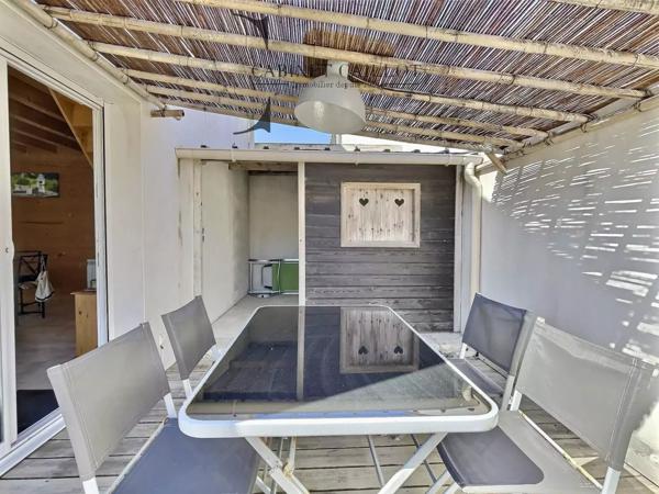 Ensemble immobilier - Île d’Oléron (réf. 51430)