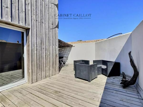 Ensemble immobilier - Île d’Oléron (réf. 51430)