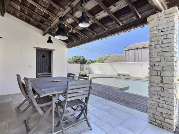 Ensemble immobilier - Île d’Oléron (réf. 51430)