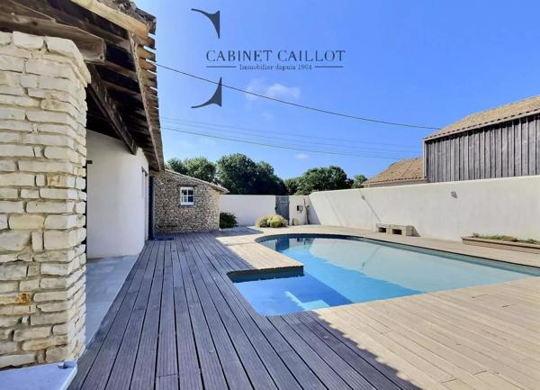 Ensemble immobilier - Île d’Oléron (réf. 51430)