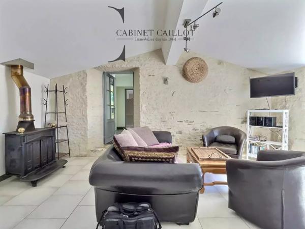Ensemble immobilier - Île d’Oléron (réf. 51430)