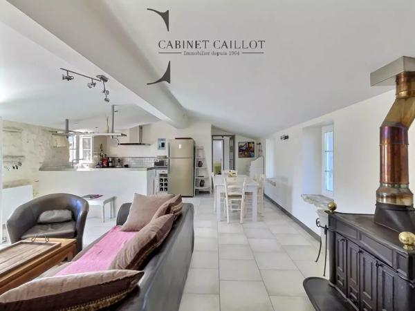 Ensemble immobilier - Île d’Oléron (réf. 51430)