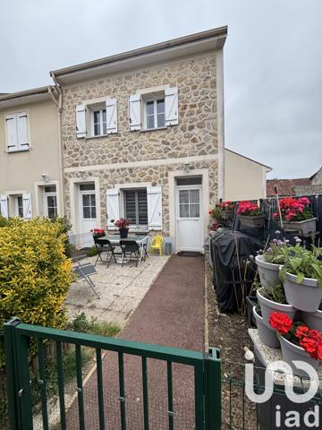 Appartement à vendre 3 pièces 56 m² Grisy-Suisnes