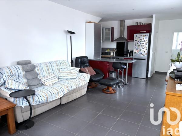 Appartement à vendre 3 pièces 56 m² Grisy-Suisnes