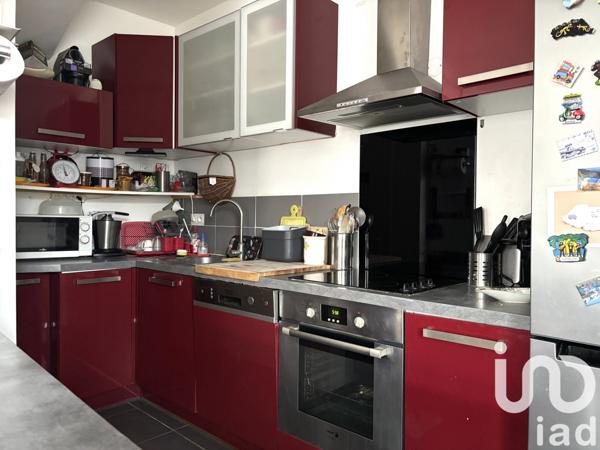 Appartement à vendre 3 pièces 56 m² Grisy-Suisnes