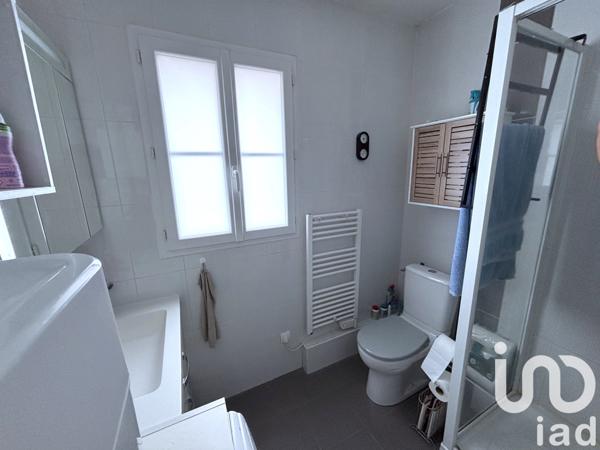 Appartement à vendre 3 pièces 56 m² Grisy-Suisnes