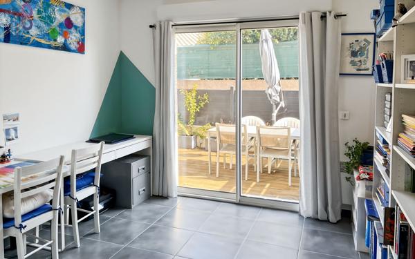 Maison à vendre    4 pièces •  Marseillan