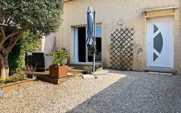 Maison à vendre    4 pièces •  Marseillan
