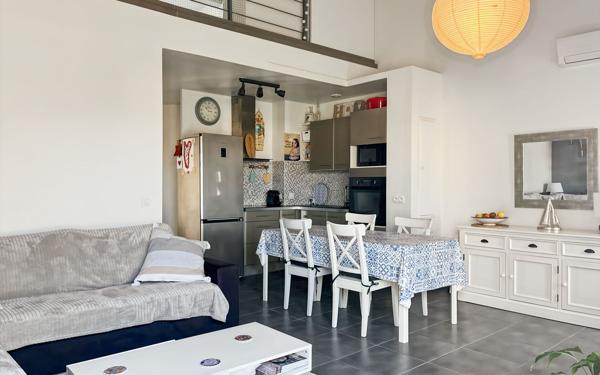 Maison à vendre    4 pièces •  Marseillan