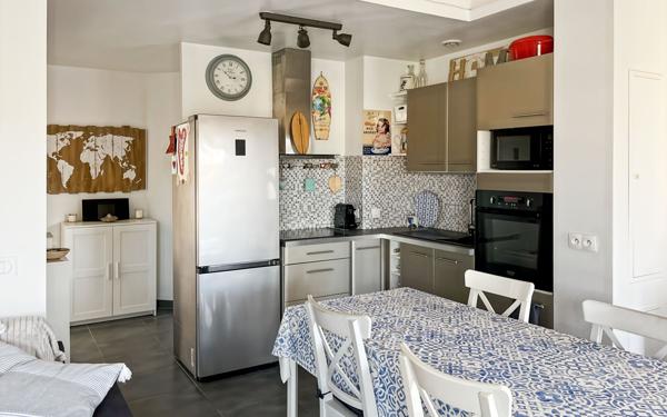 Maison à vendre    4 pièces •  Marseillan