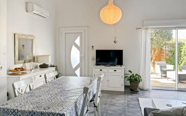 Maison à vendre    4 pièces •  Marseillan