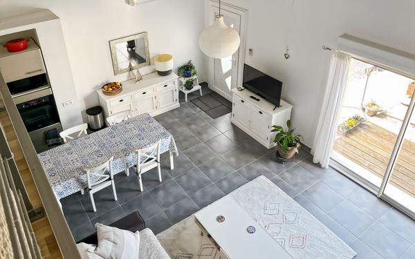 Maison à vendre    4 pièces •  Marseillan