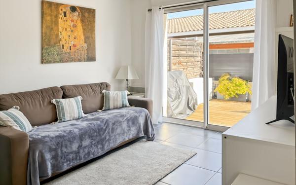 Maison à vendre    4 pièces •  Marseillan