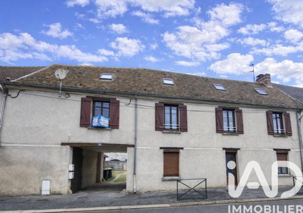 Appartement à vendre 3 pièces 97 m² Silly-le-Long