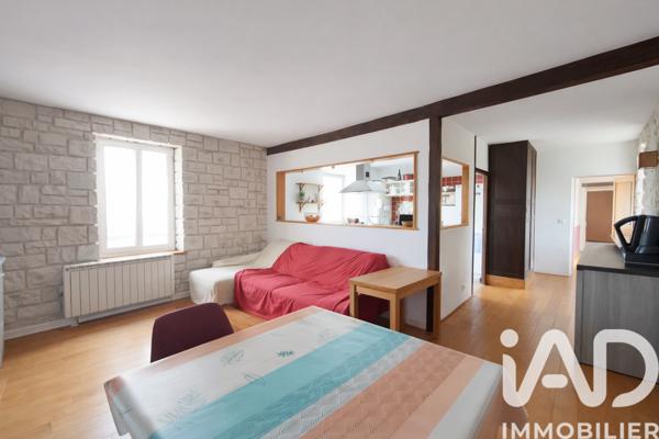 Appartement à vendre 3 pièces 97 m² Silly-le-Long