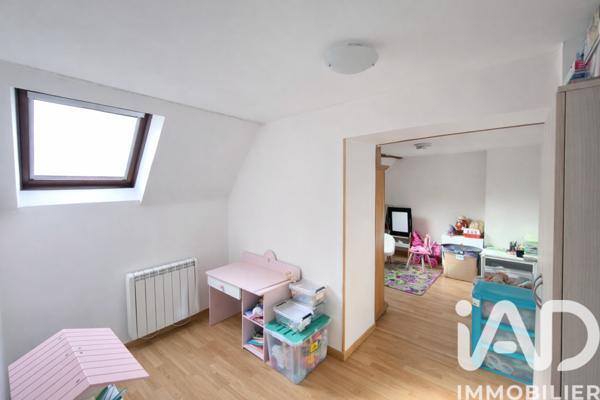 Appartement à vendre 3 pièces 97 m² Silly-le-Long