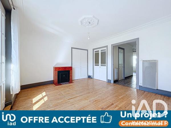 Appartement à vendre 2 pièces 58,82 m² Grenoble