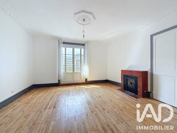 Appartement à vendre 2 pièces 58,82 m² Grenoble
