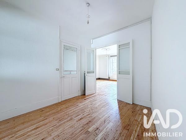 Appartement à vendre 2 pièces 58,82 m² Grenoble